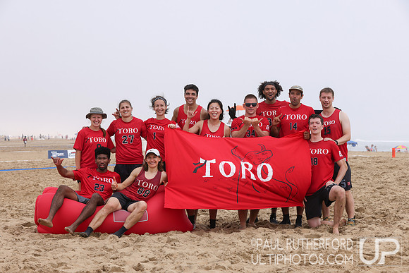 2022 USA Ultimate Beach National Championships