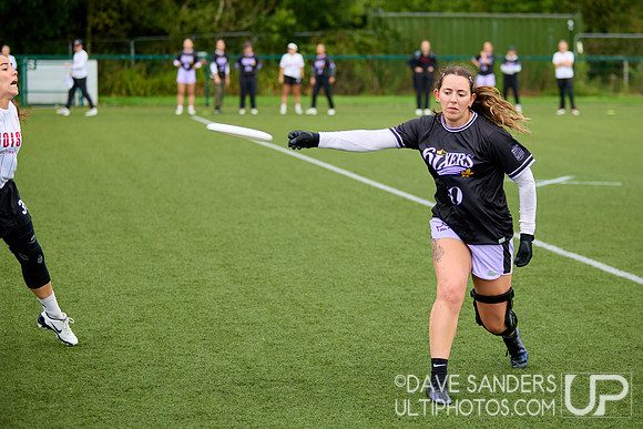 WFDF World Ultimate Club Championships in LIMERICK, IRELAND 15-22 Aug 2026