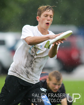 U19 Boys - Friday - 2016 USAU Youth Club Championships
