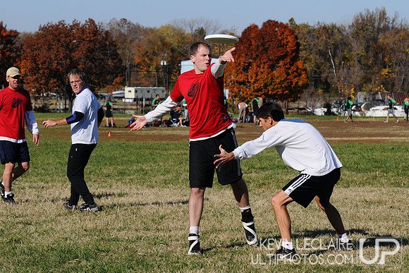 WAFC Fall 2008 Clique B Playoffs
