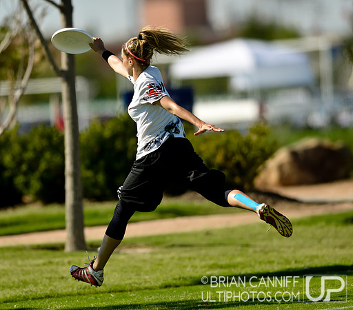 USA ULTIMATE NATIONAL CHAMPIONSHIPS - Thursday