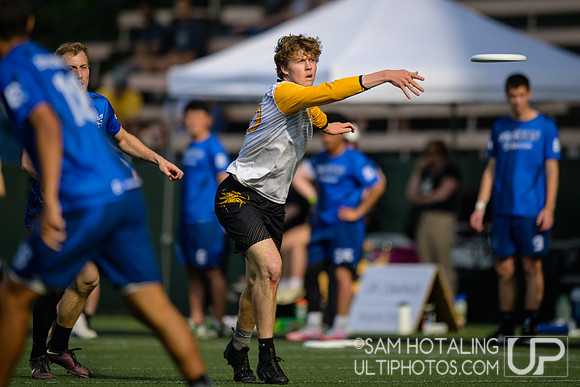Coverage from Oakland Spiders at Seattle Cascades