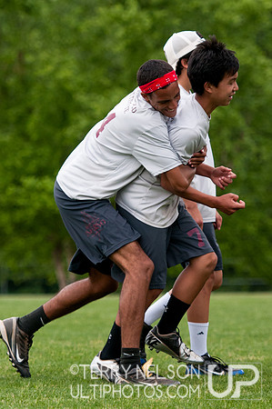 USAU 2013 HS Southerns - Round 5