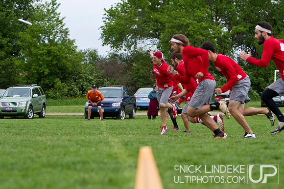 Saturday Pre-Quarters - 2013 D-I College Champs