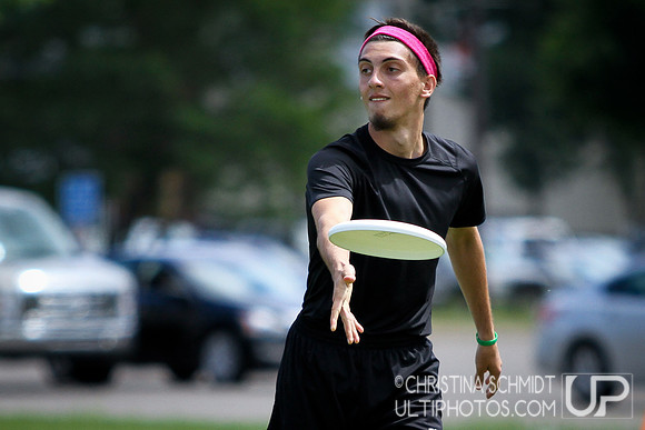 Saturday Mixed U19 - Round 3 - YCC 2013