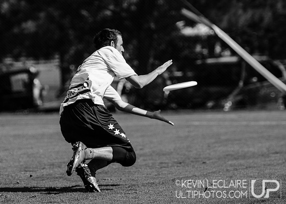 US Open 2013 -- Thursday Action