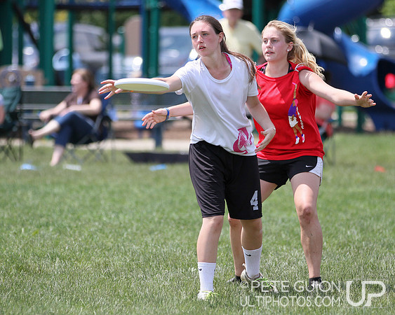 USAU HS Centrals Championship Playoffs
