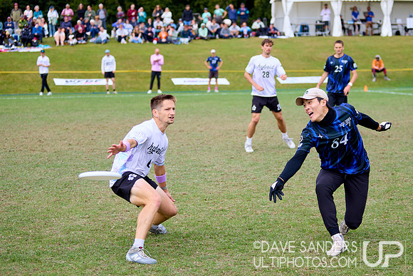 WFDF World Ultimate Club Championships in LIMERICK, IRELAND 15-22 Aug 2026