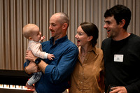 Harvard Ultimate 50th Anniversary Reunion Banquet
