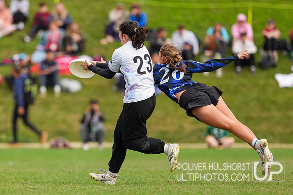 WFDF World Ultimate Club Championships in LIMERICK, IRELAND  15.-22.8 2026