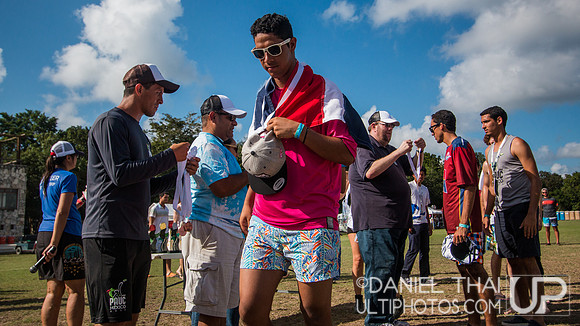 2015 Pan-American Ultimate Championships (PAUC) - Men's Finals