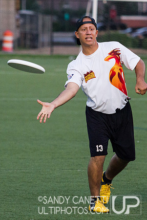 New York Empire vs Philadelphia Phoenix, 6/22/2013