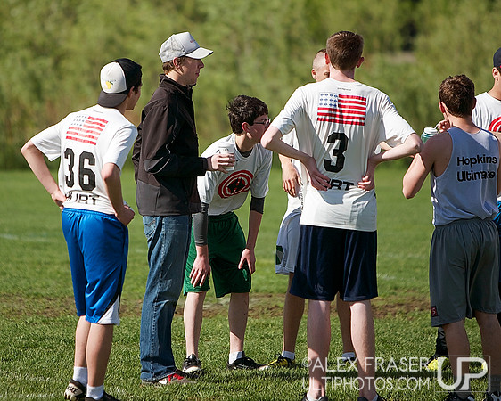 Quarters - Open D-III - MN HS State Champs 2013