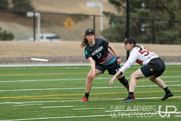WUL 2023 Season | Colorado Alpenglow vs Utah Wild