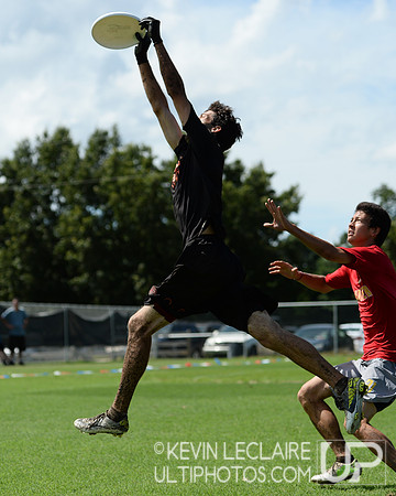 US Open 2013 -- Friday Action