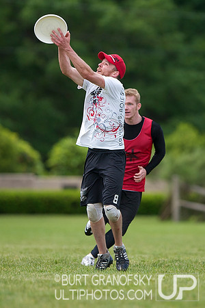 Mixed Easterns 2012 -- Sunday Round 3