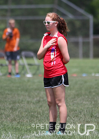 USAU HS Centrals Championship Playoffs