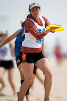 Day 2 of 2023 USA Ultimate Beach Championships.