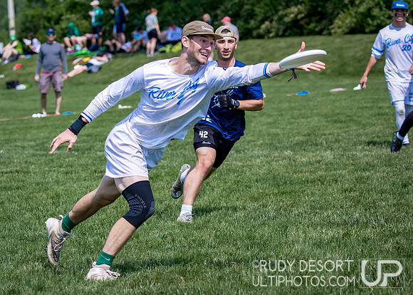 2023 USA Ulitmate Division III College Championships ©