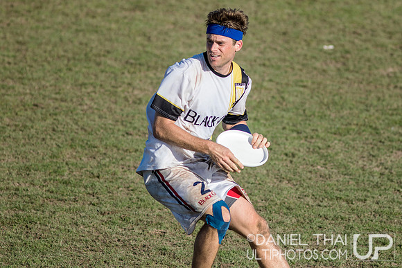 2015 Pan-American Ultimate Championships (PAUC) - Masters Finals