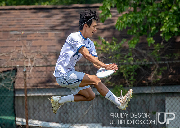 2023 USA Ultimate Division III College Championships ©