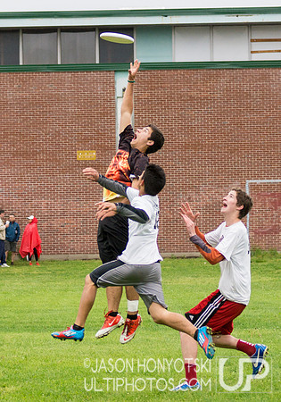 Open Division I, Saturday - 2013 Massachusetts HS State Championships