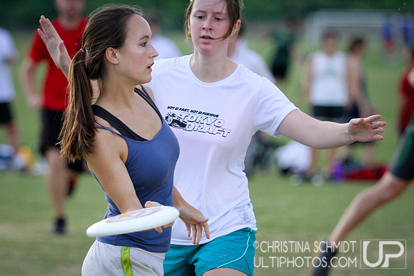 AFDC Summer League - 2013
