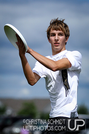 Saturday Open U19 - Round 4 - YCC 2013