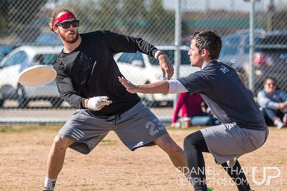 Dallas Roughnecks 2015 Combine
