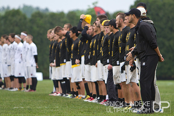 Open Championship - 2013 D-I College Champs