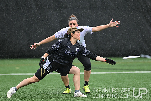 DC Shadow v Philadelphia Surge