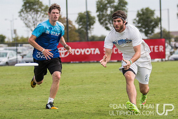 USAU National Championships - Pool Play