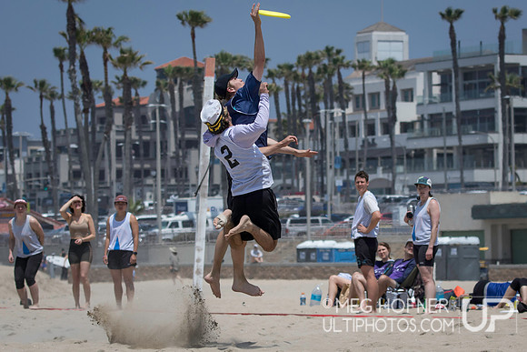 USAU Beach Championships 2023
