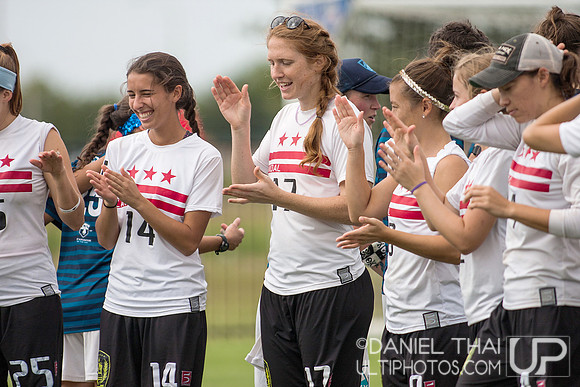 USAU National Championships - Pool Play