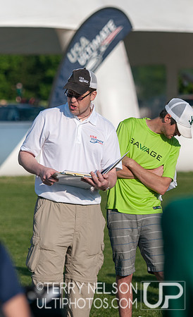 Saturday Highlights - USAU 2013 HS Southerns