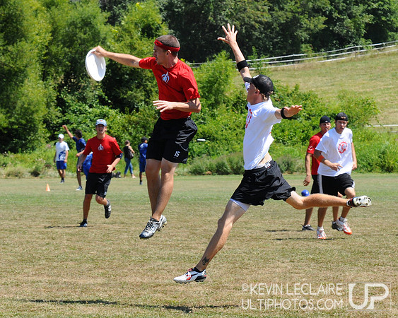 Open Divisions -- Chesapeake Open 2008