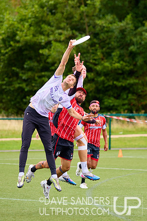 WFDF World Ultimate Club Championships in LIMERICK, IRELAND 15-22 Aug 2026