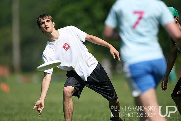 Mixed Easterns 2013 - Sunday, Round 1