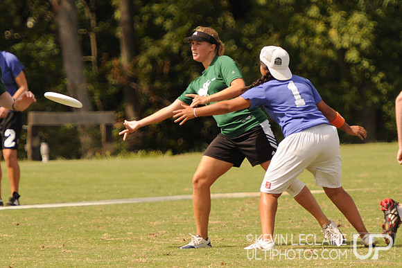 Saturday action at 2010 Capital Mixed Sectionals