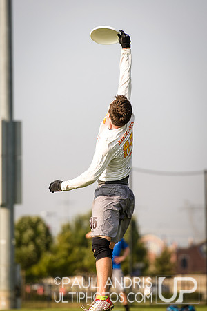 USAU Club Nationals 2015