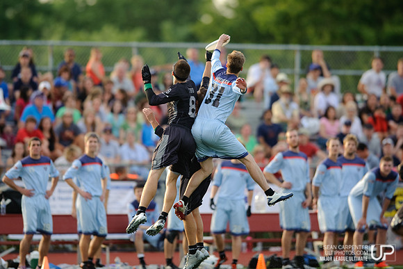 MLU Spinners Vs. Current