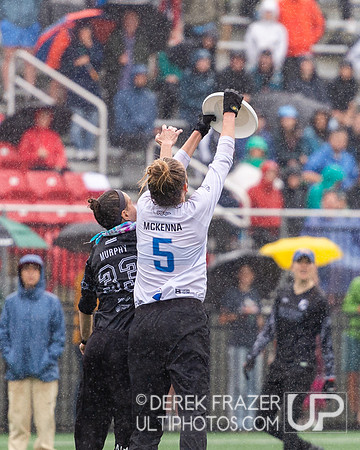 DC Breeze v Philadelphia Surge Full Coverage