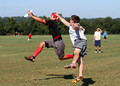 Open Quarters - Chesapeake Open 2013