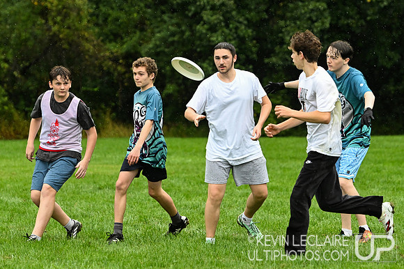 Fairfax Fog v Madison MadHouse - WAFC Fall Fling 2026 Saturday