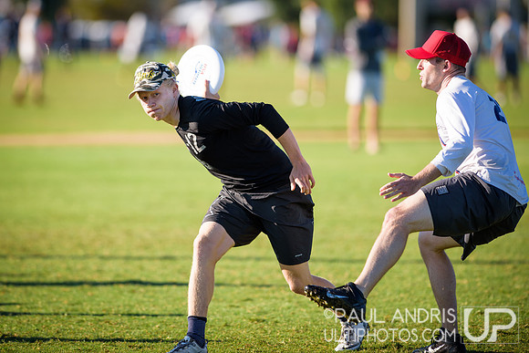 USAU Club Nationals 2015