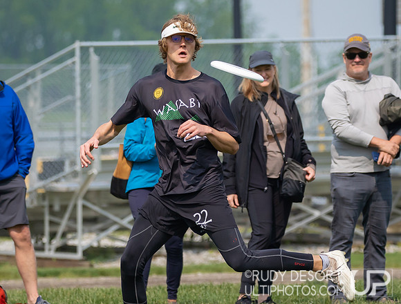 2023 USA Ulitmate Division III College Championships ©