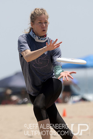 Day 2 of 2023 USA Ultimate Beach Championships