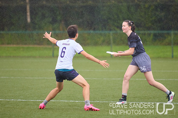 WFDF World Ultimate Club Championships in LIMERICK, IRELAND 15-22 Aug 2026
