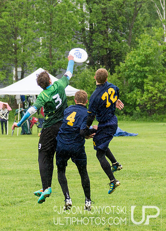 Open Division I, Saturday - 2013 Massachusetts HS State Championships