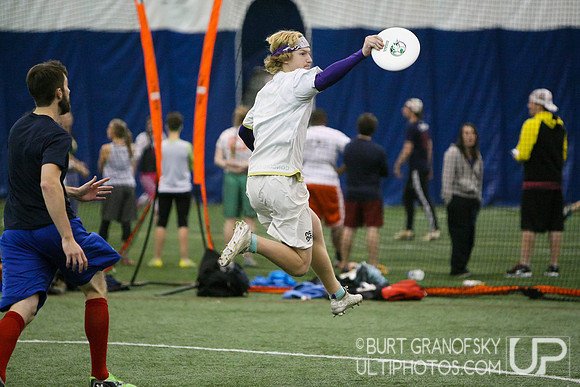Seven on the Green Line V: Toys for Tots